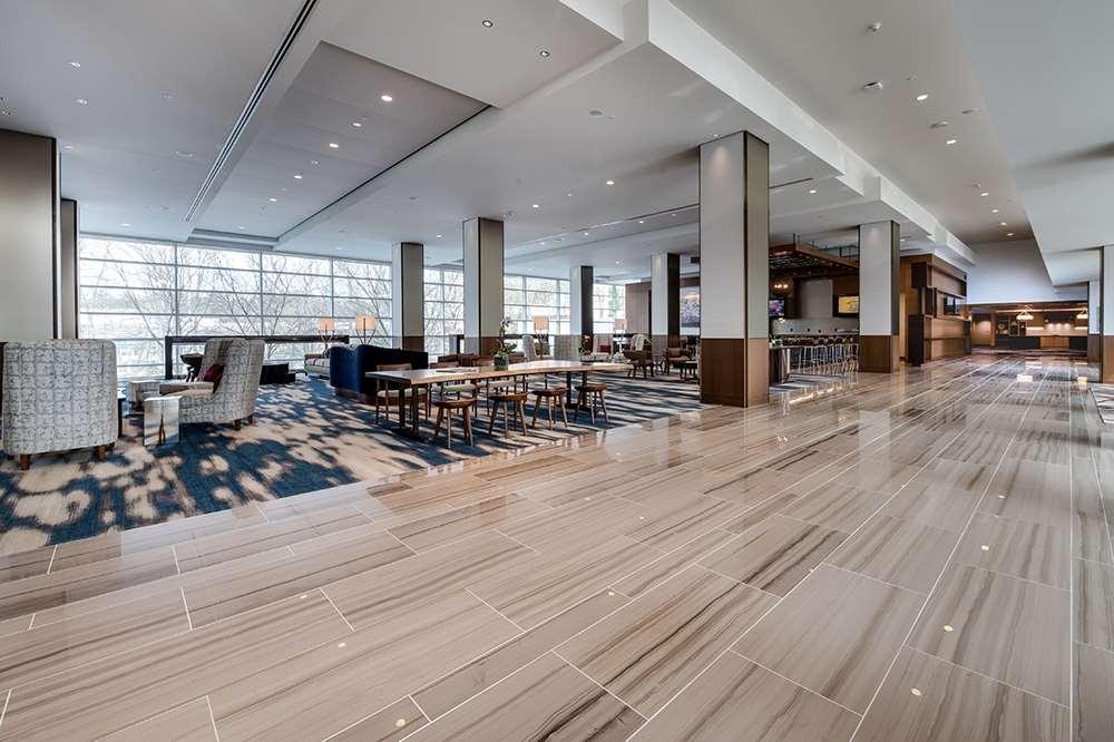 Jb Duke Hotel Durham Interior foto