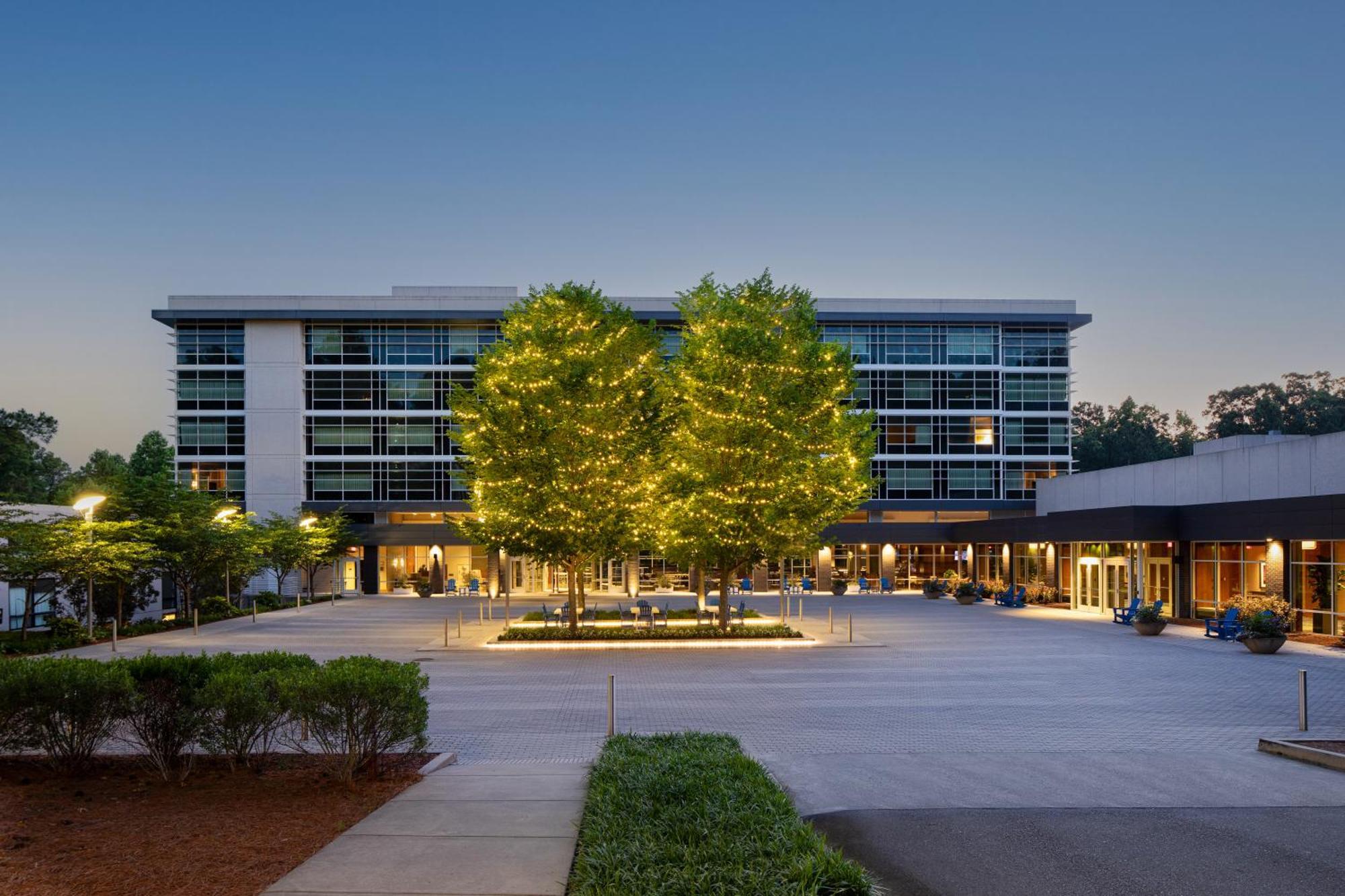 Jb Duke Hotel Durham Exterior foto